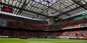 【千亿体育】本赛季米兰27个主场共吸引190万人次球迷现场观战，场均70711人