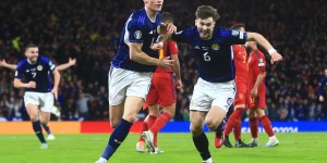【千亿体育】名宿：小麦本赛季非常出色 苏格兰若能复制对瑞士的表现就能晋级