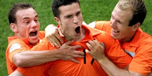 【千亿体育】新世纪荷兰大赛共6人进球5+：三棍客+范尼，德佩、加克波上榜