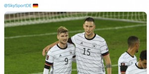 【千亿体育】🚨🚨无缘欧洲杯！德天空：维尔纳、聚勒落选德国队名单