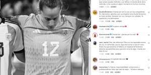 【千亿体育】🤬三阿根廷女足国脚退出国家队，指控阿足协不提供早午餐&克扣薪酬