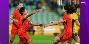 【千亿体育】遭读秒绝平！中国女足热身赛1-1澳大利亚 米利西奇无缘迎开门红