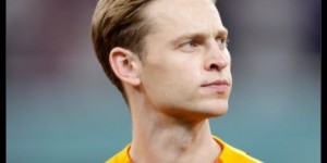 【千亿体育】荷兰官方：德容脚踝伤势无法及时恢复，缺席今夏欧洲杯