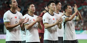 【千亿体育】18强赛球队世界排名：中国男足第88名，大概率第五档