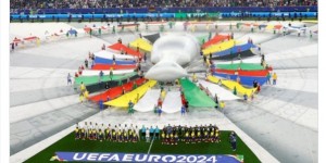 【千亿体育】奥莱报晒欧洲杯开幕照调侃：比世界杯更难的比赛开始了🤡