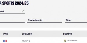 【千亿体育】神龟登陆西甲！西甲官方：皇马新援姆巴佩完成注册