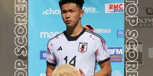 【千亿体育】战意大利U21戴帽🍋日媒：奈梅亨将引进日本大学生球员盐贝健人