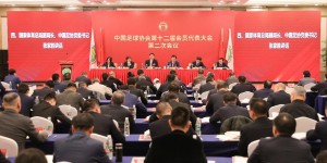 【千亿体育】中国足球协会第十二届会员代表大会第二次会议在京召开