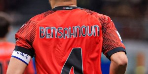 【千亿体育】米兰球员对卡利亚里比赛中身穿母亲节特制球衣，背后印有母亲名字