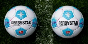 【千亿体育】德甲官方公布24/25赛季比赛用球：蓝白配色“德比之星”⚽️