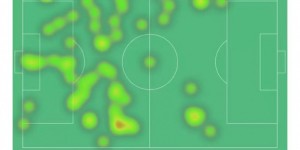 【千亿体育】穆勒本场数据：2球1助攻+4关键传球 6对抗4成功 9.5分全场最高