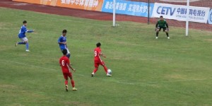 【千亿体育】中青赛：上海海港U17以2-0击败长沙麓山国际实验学校