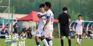 【千亿体育】U21联赛：武汉三镇9-1大胜沧州雄狮 领跑U21联赛积分榜