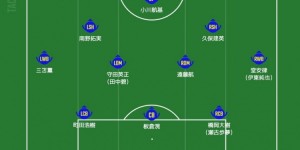 【千亿体育】日媒预测日本vs中国首发：沿用3-4-2-1，三笘薰、久保建英领衔