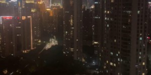 【千亿体育】海港外援波普感叹上海夜景繁华：在这里真是幸福的时光