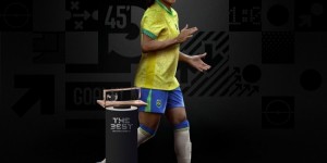 【千亿体育】女足版普斯卡什！FIFA官方：巴西传奇玛塔获得首届玛塔奖