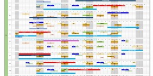 【千亿体育】明年3月、6月两次国家队比赛前，中超分别间隔17天和18天