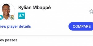 【千亿体育】姆巴佩本赛季联赛已有2次单场关键传球5+，此前巴黎4年仅1次