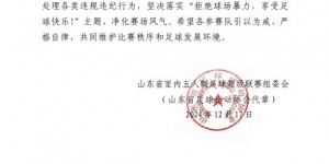 【千亿体育】五人制球员李昊楠因球场暴力被禁足三年，执行范围扩大至全国