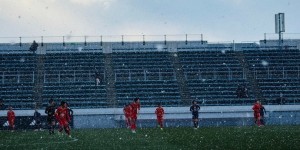 【千亿体育】热身赛：中国U17女足1-1战平日本U17女足，周欣怡建功