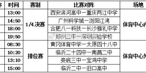 【千亿体育】黄冈冬令营暨高中生足球大会总决赛结束首个比赛日较量