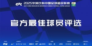 【千亿体育】中超官方本轮最佳候选：克雷桑、杨超声、李松益、戴维森、阿代米