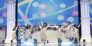 【千亿体育】乃木坂46五期生七位首次亮相「お见立て会」高颜值及实力让粉丝惊叹「加推了！」