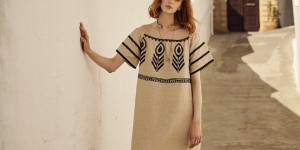 【千亿体育】Kori Spring/Summer 2022 Lookbook希腊风情画 ​​​