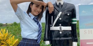 【千亿体育】[人物]日本最可爱高中生“福田瑠美香”写真曝光！ 甜美展现 17 岁的青春+活力