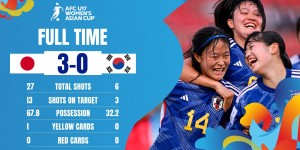 【千亿体育】韩国U17女足主帅：我们接受失利，将为下场对阵中国做最好准备