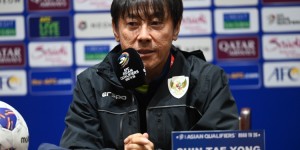 【千亿体育】印尼主帅：中国FIFA排名比印尼高，我和印尼国家队都不会低估中国