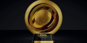 【千亿体育】FIFA公布新世俱杯奖杯：奢侈品牌蒂芙尼制作、24K镀金、象征未来