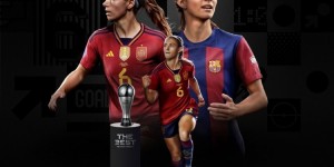 【千亿体育】中国女足方面FIFA年度最佳投票：主帅和媒体人首选均为邦马蒂