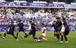 【千亿体育】前国脚谈巴拉圭国奥表现：居然让日本打进头球，防守被打花了