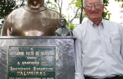 【千亿体育】R.I.P. 帕尔梅拉斯传奇、巴西前国脚杜杜离世，享年84岁