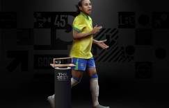 【千亿体育】女足版普斯卡什！FIFA官方：巴西传奇玛塔获得首届玛塔奖