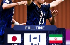 【千亿体育】日本U20主帅：获世青赛资格后松了口气，接下来要成为亚洲王者