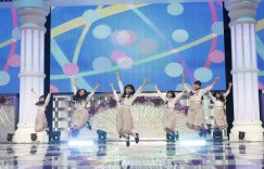 【千亿体育】乃木坂46五期生七位首次亮相「お见立て会」高颜值及实力让粉丝惊叹「加推了！」