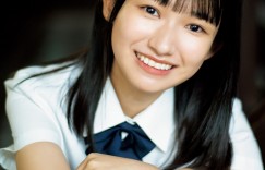 【千亿体育】Fuka Akiyama 秋山楓果, Young Jump 2021 No.51 (ヤングジャンプ 2021年51号)