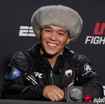 大发体育-UFC on ESPN 58 冠军阿苏·阿尔马巴耶夫，大发助力你的致富之路！