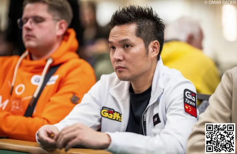 【EV扑克】2024WSOP | 主赛D组近5000人参赛，Anson Tsang、Yin Yuzhou、朱跃奇、Ren Lin等国人晋级