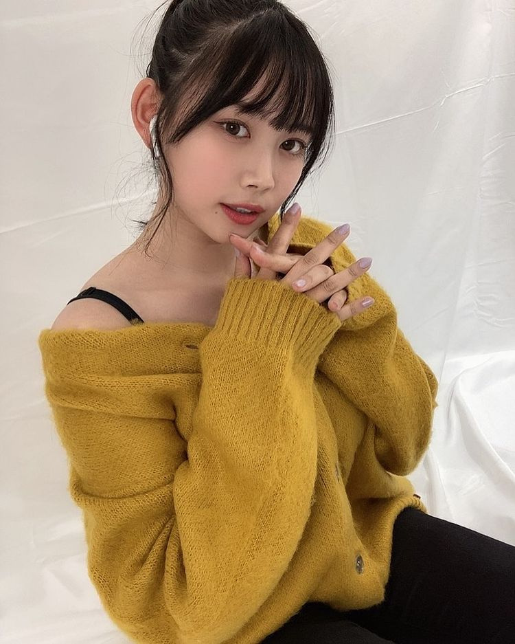 itotii正妹：巨界的新星《筱见星奈》！澎派好身材有望成为写真界「肉量级」的霸主吗？