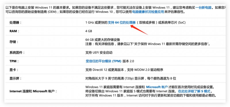 微软发布Windows11升级检查工具，赶紧看看你是否符合升级要求吧！