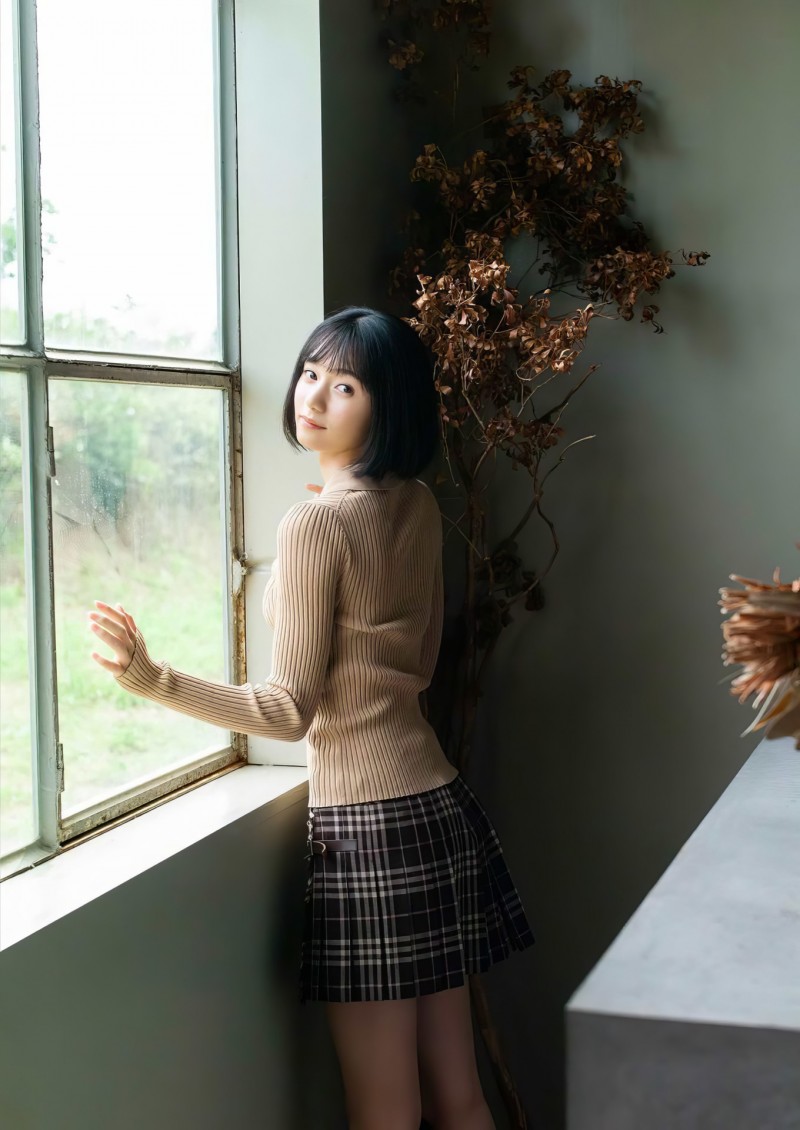 Fuuka Kumazawa 熊澤風花, デジタル限定 YJ Photo Book 「熊澤ちゃんの風花さん」 Set.02【节选】