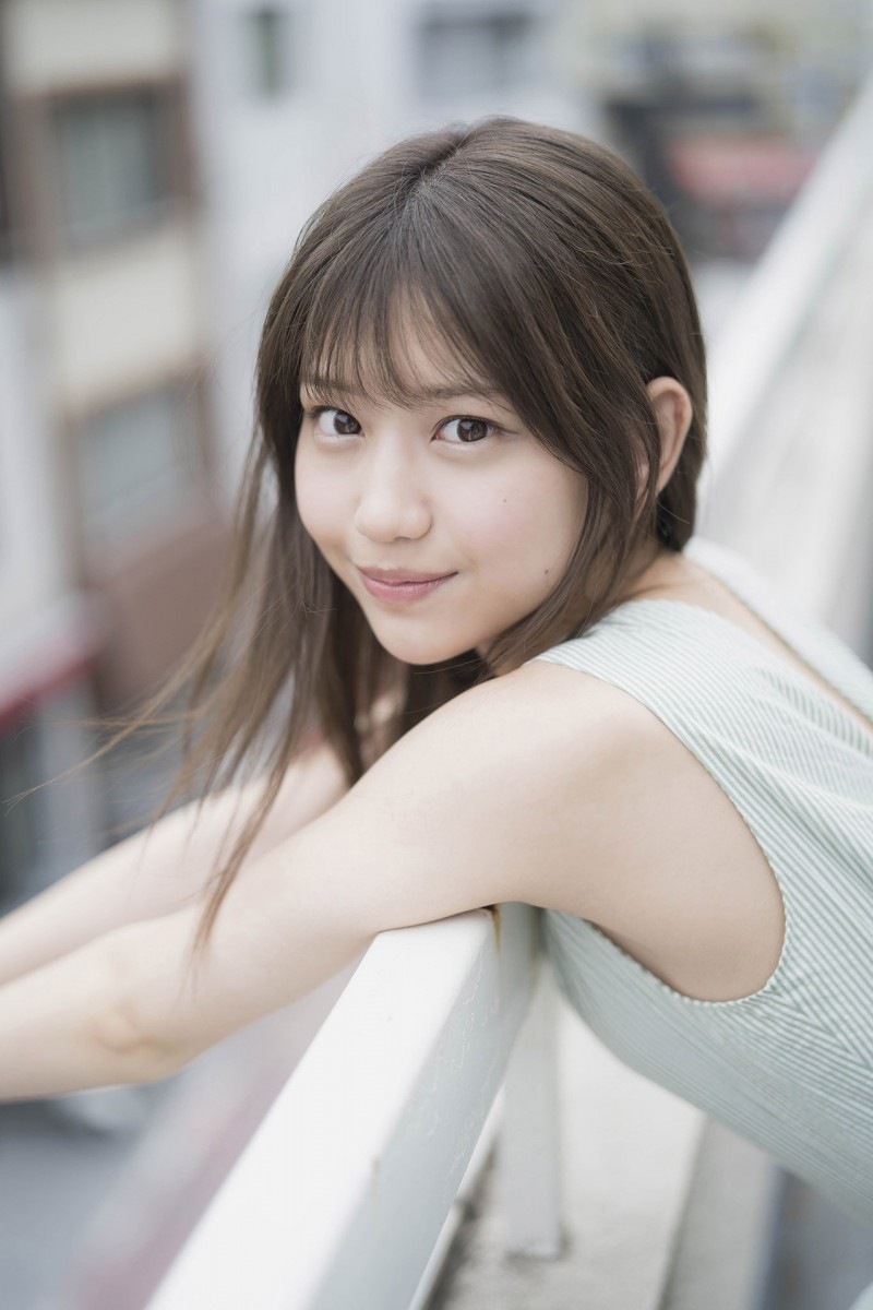 Mayumi Shiraishi 白石まゆみ, ヤンマガデジタル写真集 [グラから見るか？エモから見るか？] Set.02