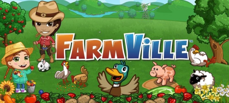 时代的眼泪！《１０款怀旧FB游戏》苦撑的FarmVille也要终止了&#8230;