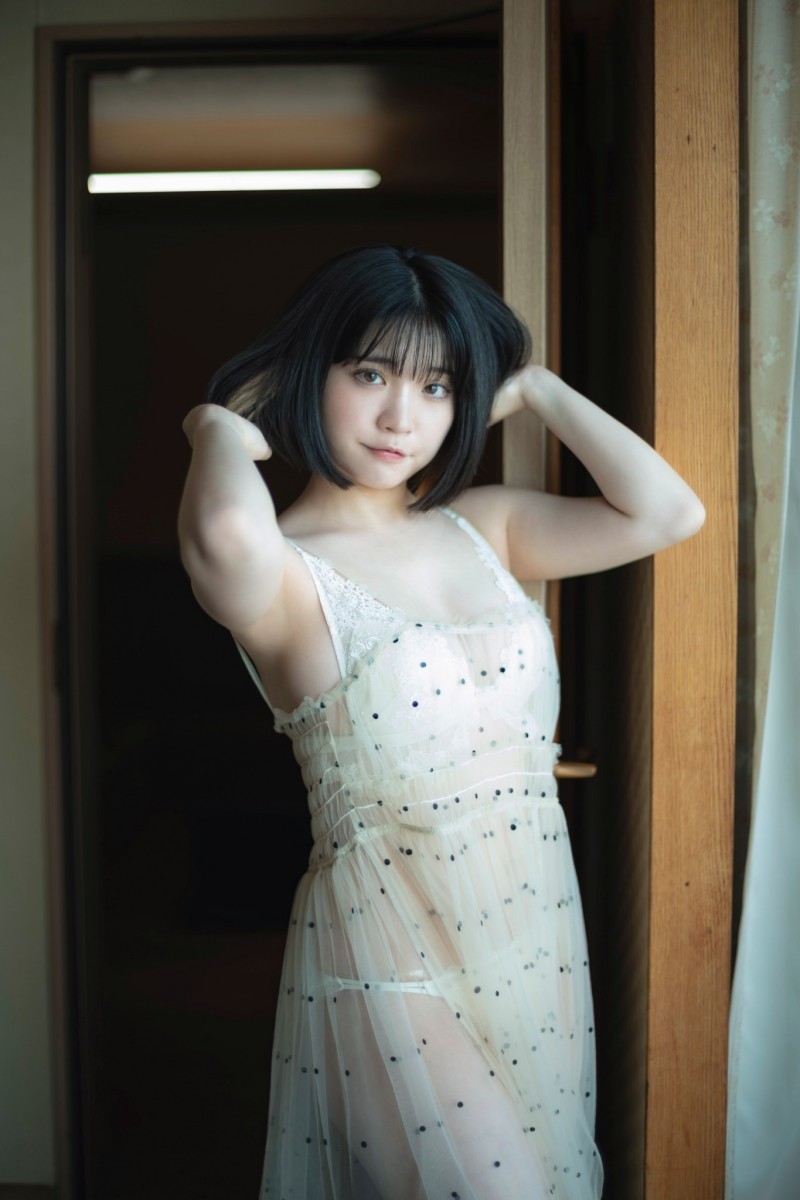 Nagi Nemoto 根本凪, MySPA！ Photobook 8月の旬撮ガール Vol.1-4 Set.01【节选】