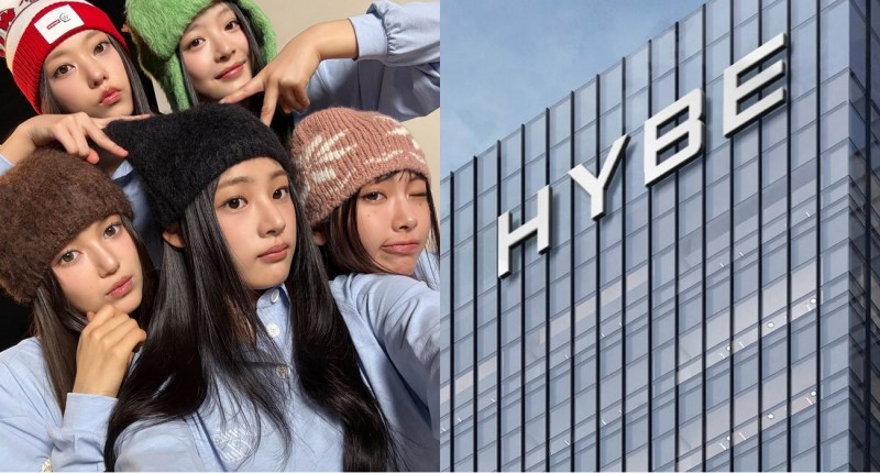 NewJeans VS HYBE 战争将进入最高潮？团体发出最后通牒「若不接受修正将解约」