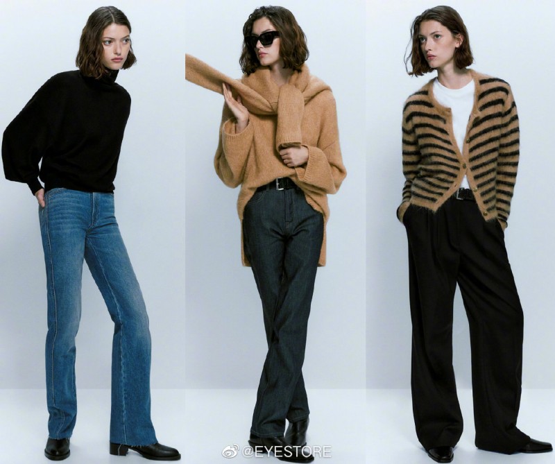 都市日常服，Massimo Dutti 2022 Fall/Winter