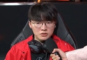 Faker：因为赢了打野队所以会有期待，我们队的上单也是不容小觑